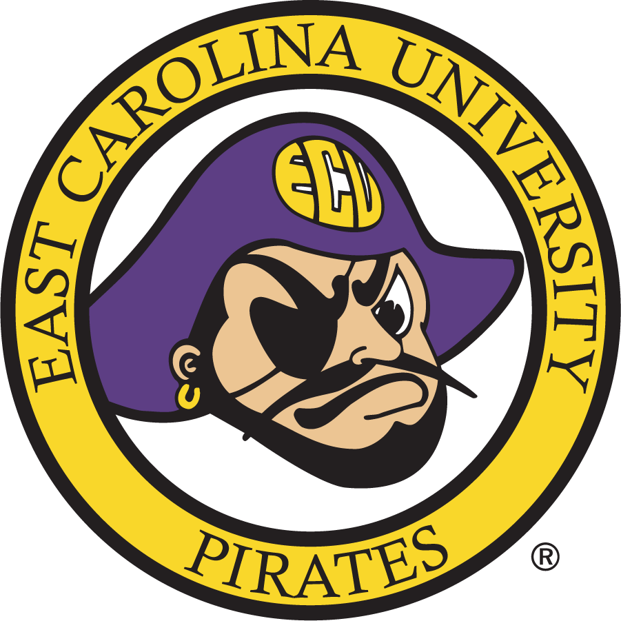 East Carolina Pirates 1983-1998 Alternate Logo Logo DIY iron on transfer (heat transfer)